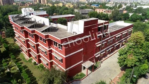 SRM Public School Gallery