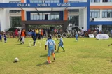 Pailan World School Gallery