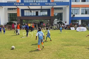 Pailan World School Gallery