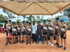 Shri Ram Global School Gallery