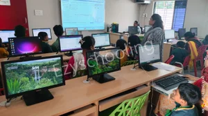 The Bandhan School Gallery