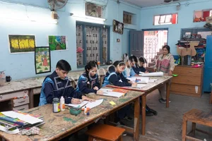 Little Flowers Public Senior Secondary School Gallery