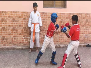 Mamta Public School Gallery