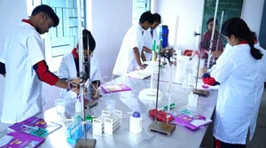 Kalyani Public School Gallery