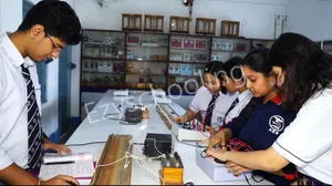 Kalyani Public School Gallery