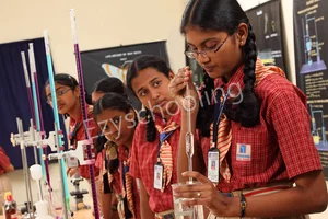 Sri Chaitanya Techno School Gallery