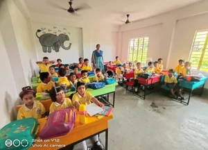 Pearl Rosary School Gallery