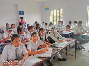 Pearl Rosary School Gallery