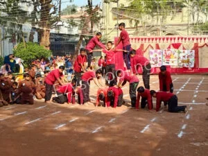 Union Chapel School Gallery