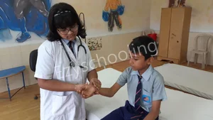 Pailan World School Gallery