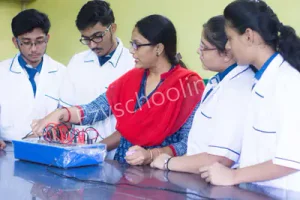 Doon Techno School Gallery