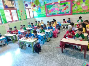 St. Froebel Senior Secondary School Gallery