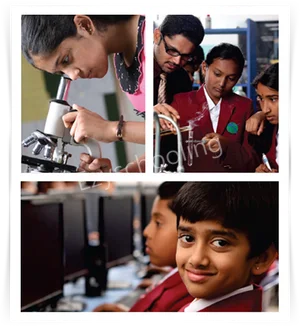 Sri Chaitanya Techno School Gallery