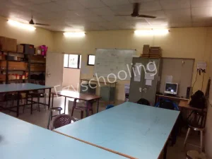 Geetamata English Medium High School and Junior College Gallery