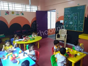 Nalanda English School Gallery