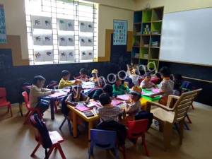 Nalanda English School Gallery