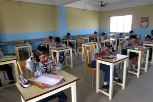 St. Montforts Senior Secondary School Gallery