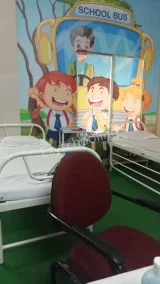 JSPM's Cygnet Public School Gallery