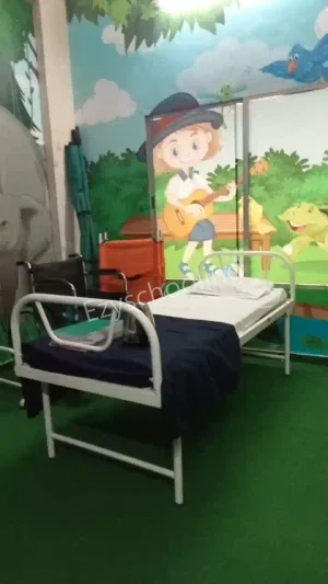 JSPM's Cygnet Public School Gallery