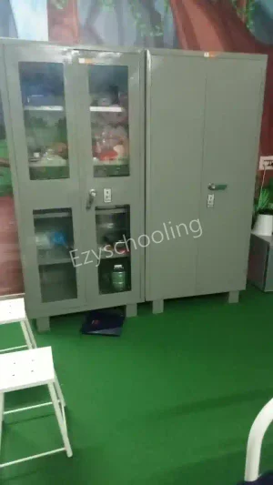 JSPM's Cygnet Public School Gallery