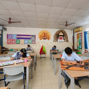 Chinmaya Vidyalaya Gallery