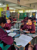 Jiva Public School Gallery