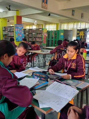 Jiva Public School Gallery