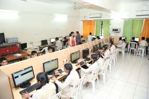 Abhinav Education Society's English Medium School And Junior College Gallery