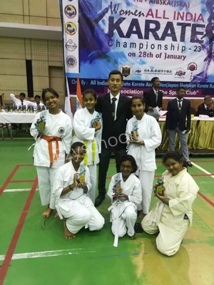 Pailan World School Gallery