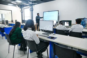 Delhi Public School Gallery