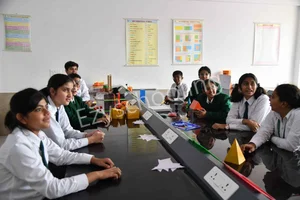 Delhi Public School Gallery
