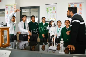 Delhi Public School Gallery