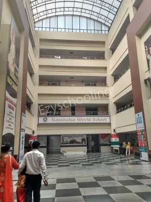 Kaushalya World School Gallery