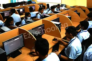 Chinmaya Vidyalaya Gallery