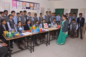 Angels Public School (A.P.S) Gallery