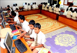 Deep Memorial Public School Gallery