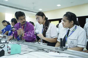 Deep Memorial Public School Gallery