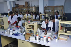 Kalyani Public School Gallery