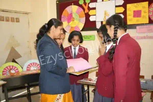 JSPM's Cygnet Public School Gallery