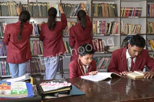 Paras Public School Gallery