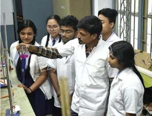 The New Horizon High School Gallery