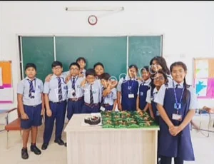 Pailan World School Gallery