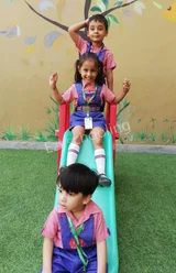 Pragati Nursery and Primary School - Feeder Branch of Pragati Public School Gallery