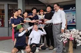 Livingstone Foundation International School Gallery