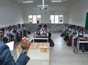 Galaxy School Gallery