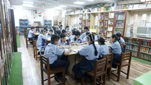 Little Flowers Public Senior Secondary School Gallery