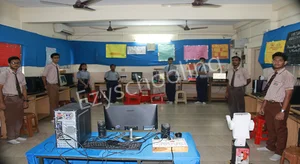 WWA Cossipore English School Gallery