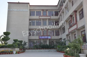 MM Public School Gallery