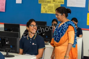 Manthan International School Gallery