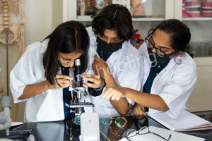 Manthan International School Gallery